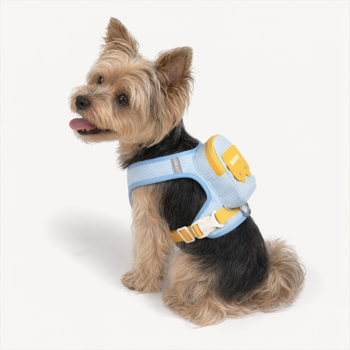 Portaobjetos para Perros - Arnes Mochila Principal