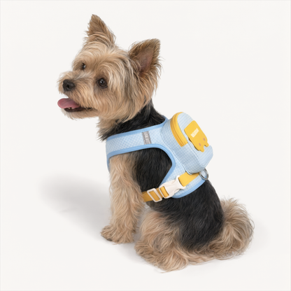 Portaobjetos para Perros - Arnes Mochila Principal