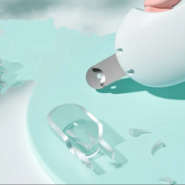 Pet nail clipper